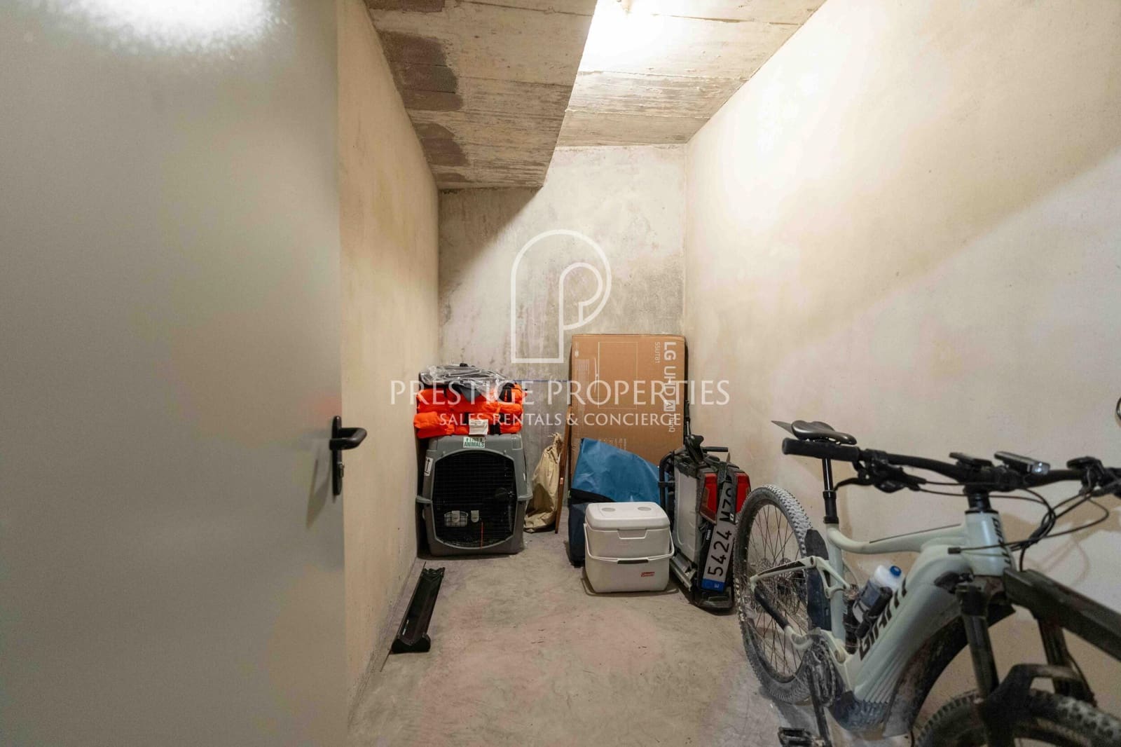 1 soveværelse Penthouse til salg i Santa Eulalia / Santa Eularia med garage - € 880.000 (Ref: 9109853)