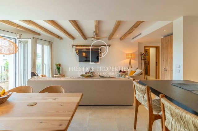 1 soveværelse Penthouse til salg i Santa Gertrudis de Fruitera, Santa Eulalia / Santa Eularia med garage - € 880.000 (Ref: 9109853)