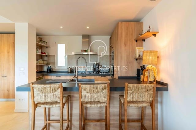 1 soveværelse Penthouse til salg i Santa Gertrudis de Fruitera, Santa Eulalia / Santa Eularia med garage - € 880.000 (Ref: 9109853)