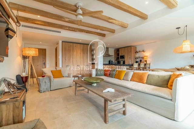 1 soveværelse Penthouse til salg i Santa Gertrudis de Fruitera, Santa Eulalia / Santa Eularia med garage - € 880.000 (Ref: 9109853)