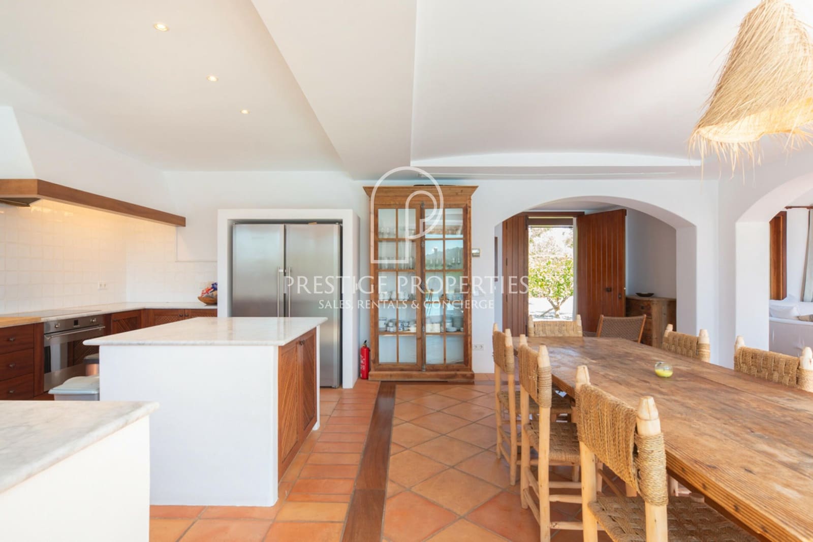 6 soveværelse Finca/Landehus til salg i Santa Eulalia / Santa Eularia med swimmingpool - € 8.900.000 (Ref: 9109854)