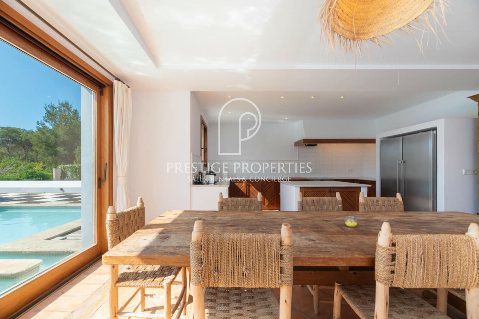 6 soveværelse Finca/Landehus til salg i Santa Eulalia / Santa Eularia med swimmingpool - € 8.900.000 (Ref: 9109854)