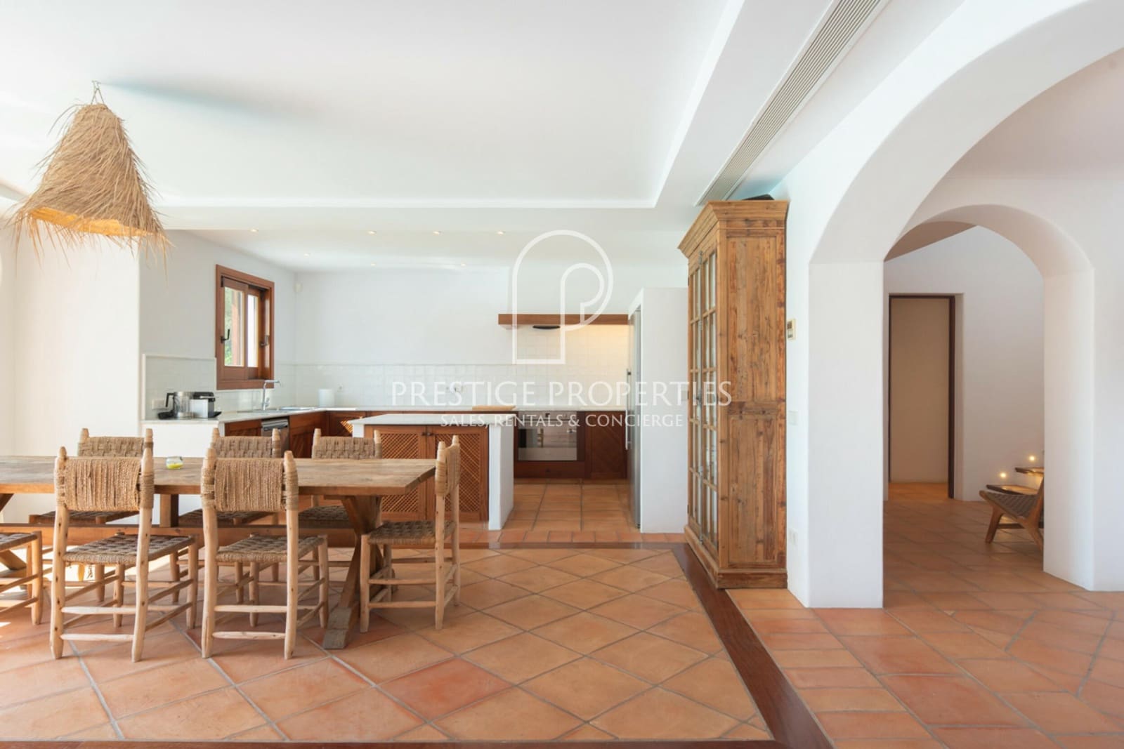 6 soveværelse Finca/Landehus til salg i Santa Eulalia / Santa Eularia med swimmingpool - € 8.900.000 (Ref: 9109854)