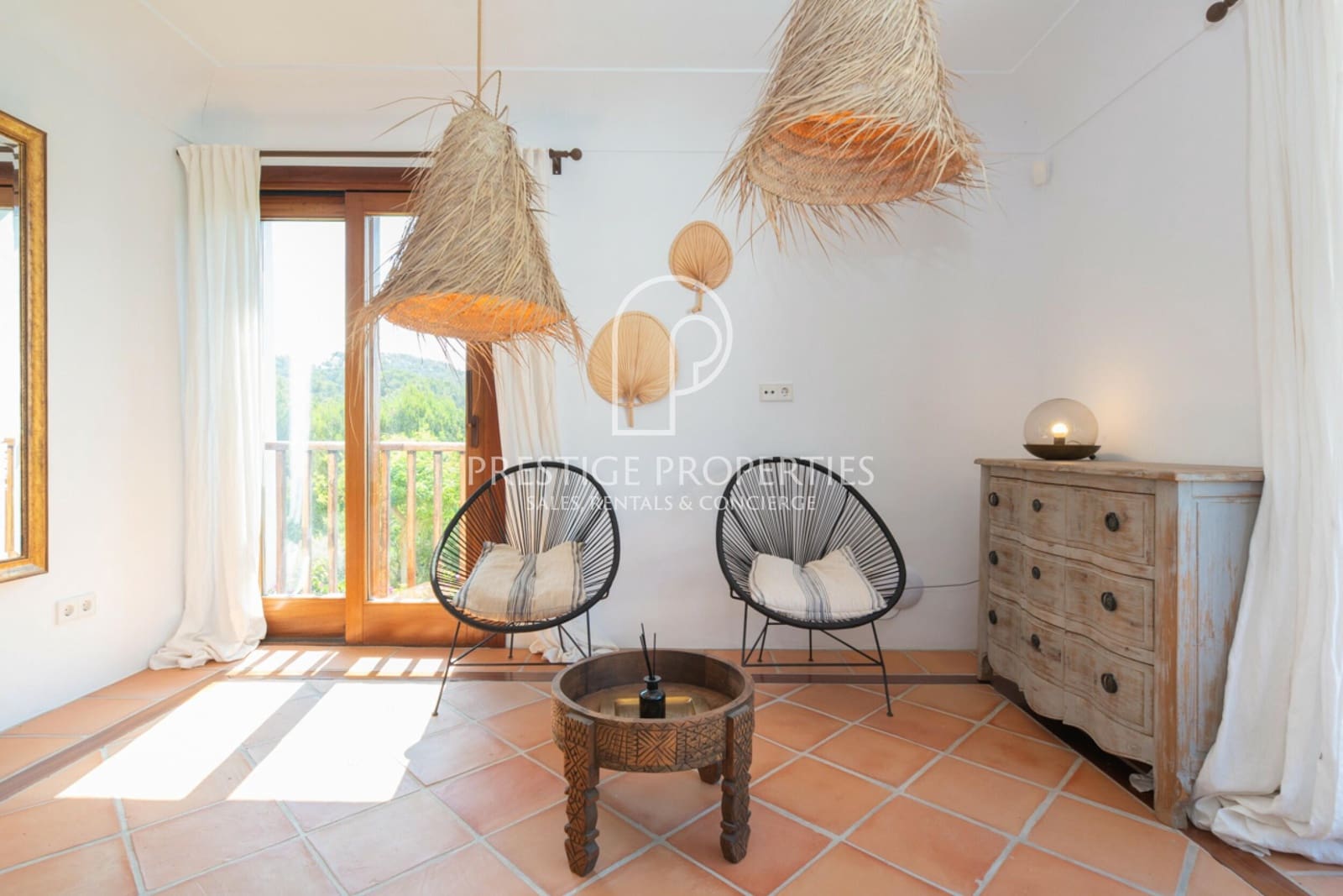 6 soveværelse Finca/Landehus til salg i Santa Eulalia / Santa Eularia med swimmingpool - € 8.900.000 (Ref: 9109854)