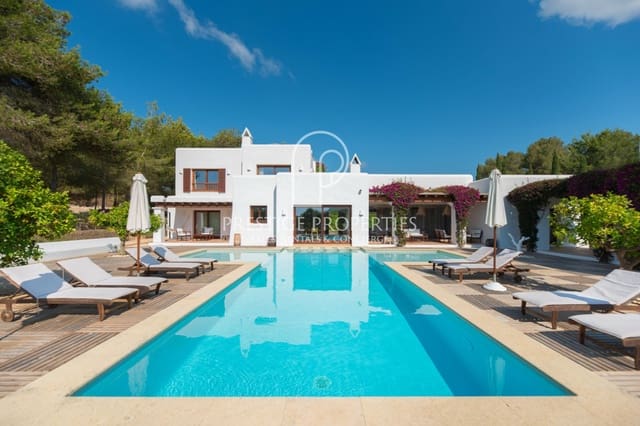 6 soverom Finca/Herregård til salgs i Santa Eulalia / Santa Eularia med svømmebasseng - € 8 900 000 (Ref: 9109854)