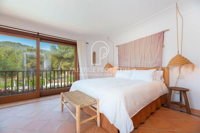 6 soverom Finca/Herregård til salgs i Santa Eulalia / Santa Eularia med svømmebasseng - € 8 900 000 (Ref: 9109854)