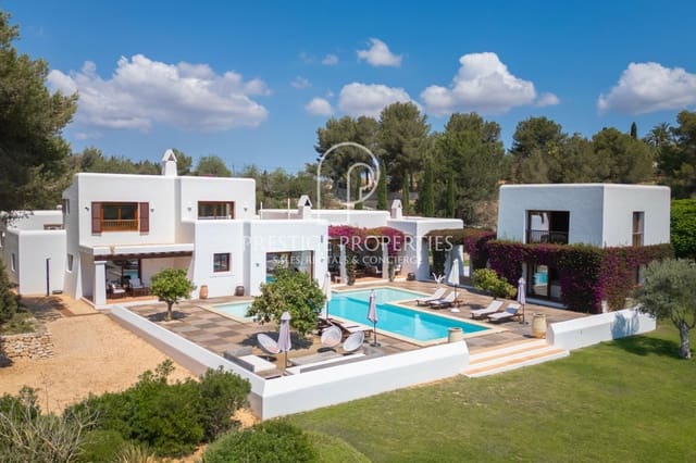 6 soverom Finca/Herregård til salgs i Santa Eulalia / Santa Eularia med svømmebasseng - € 8 900 000 (Ref: 9109854)