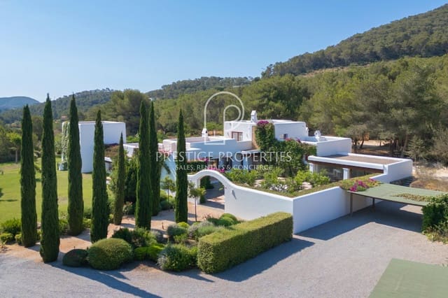 6 soverom Finca/Herregård til salgs i Santa Eulalia / Santa Eularia med svømmebasseng - € 8 900 000 (Ref: 9109854)