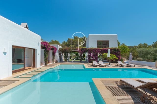 6 soverom Finca/Herregård til salgs i Santa Eulalia / Santa Eularia med svømmebasseng - € 8 900 000 (Ref: 9109854)