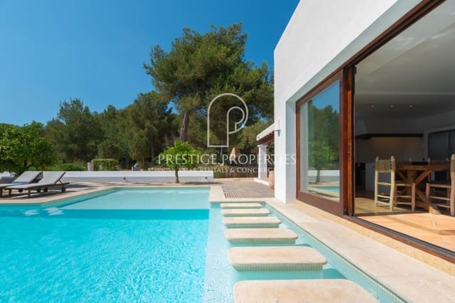 6 soverom Finca/Herregård til salgs i Santa Eulalia / Santa Eularia med svømmebasseng - € 8 900 000 (Ref: 9109854)