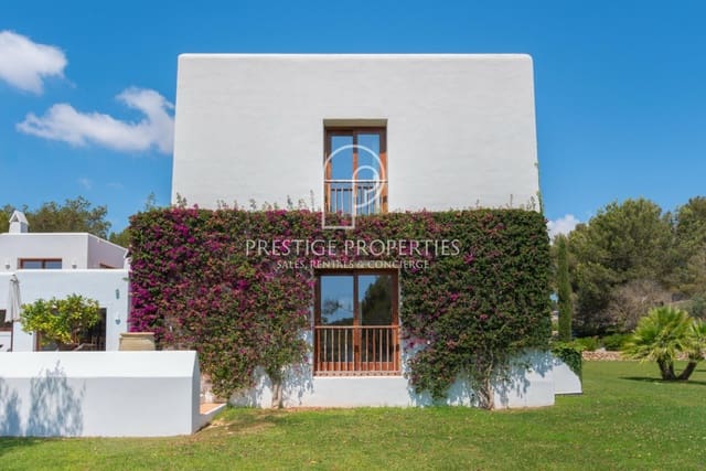 6 soverom Finca/Herregård til salgs i Santa Eulalia / Santa Eularia med svømmebasseng - € 8 900 000 (Ref: 9109854)