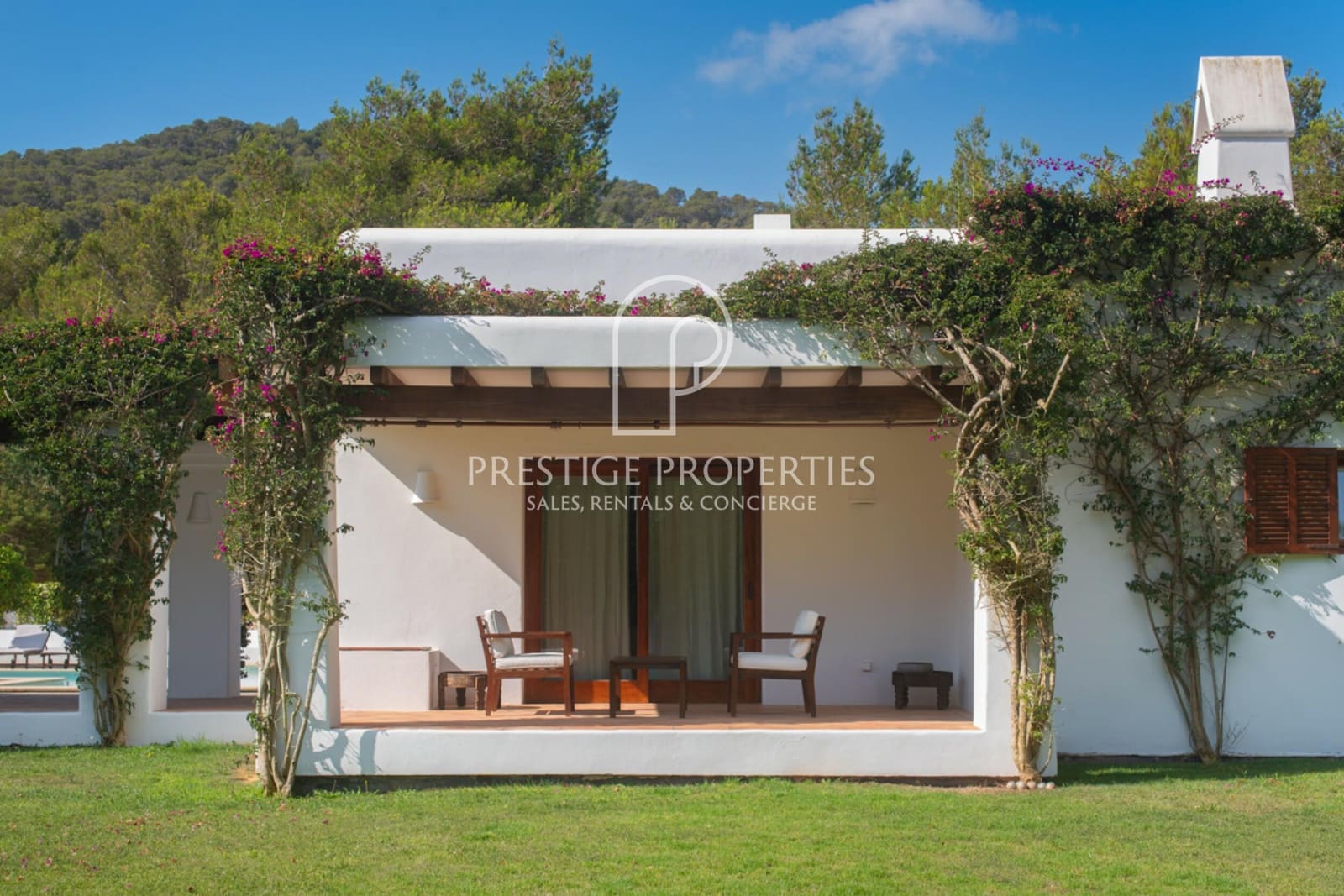 6 soveværelse Finca/Landehus til salg i Santa Eulalia / Santa Eularia med swimmingpool - € 8.900.000 (Ref: 9109854)