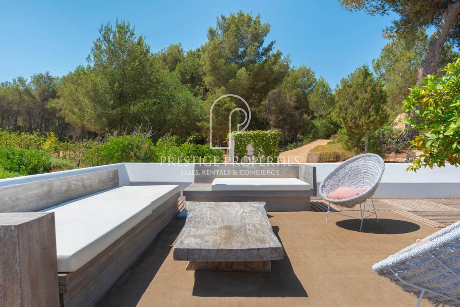 6 soveværelse Finca/Landehus til salg i Santa Eulalia / Santa Eularia med swimmingpool - € 8.900.000 (Ref: 9109854)