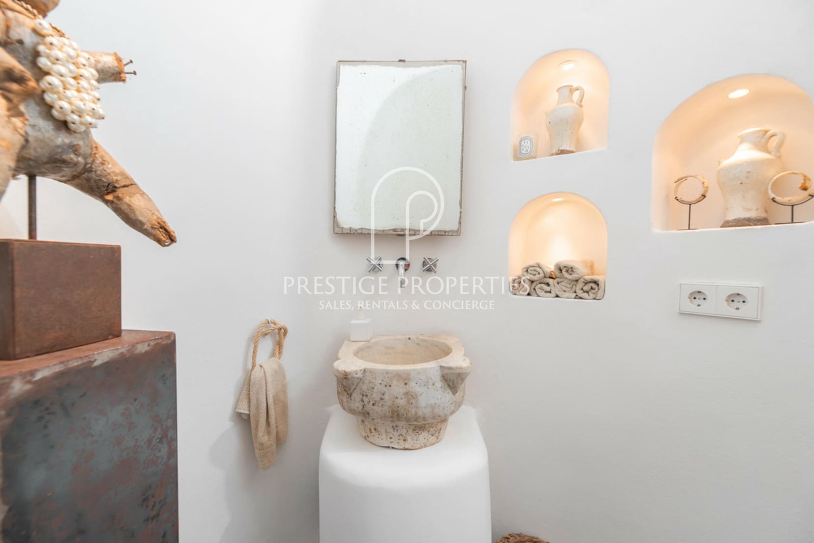 4 soverom Finca/Herregård til salgs i Sant Joan de Labritja med svømmebasseng - € 5 450 000 (Ref: 9109855)