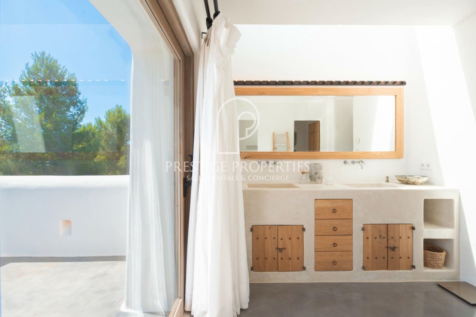 4 soverom Finca/Herregård til salgs i Sant Joan de Labritja med svømmebasseng - € 5 450 000 (Ref: 9109855)