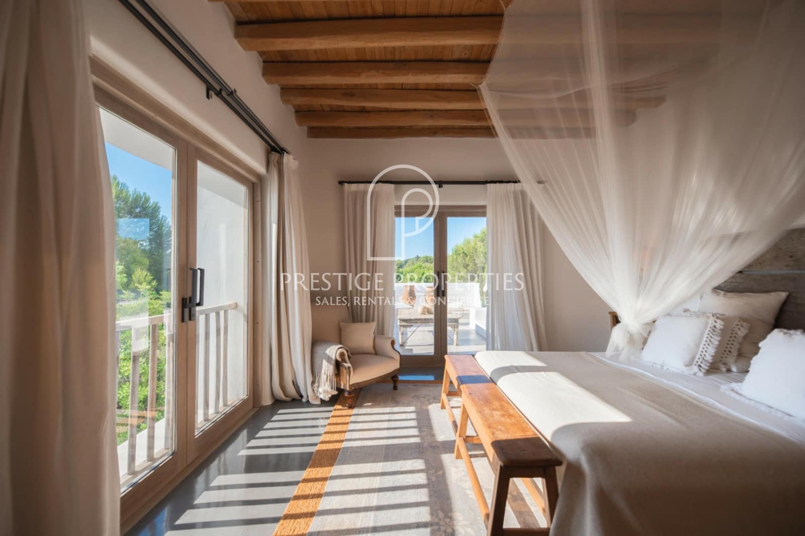 4 soverom Finca/Herregård til salgs i Sant Joan de Labritja med svømmebasseng - € 5 450 000 (Ref: 9109855)