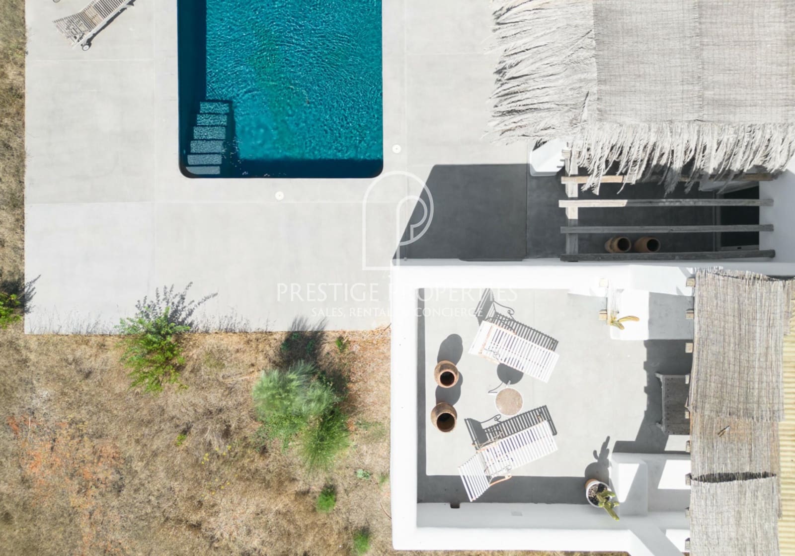 4 soverom Finca/Herregård til salgs i Sant Joan de Labritja med svømmebasseng - € 5 450 000 (Ref: 9109855)