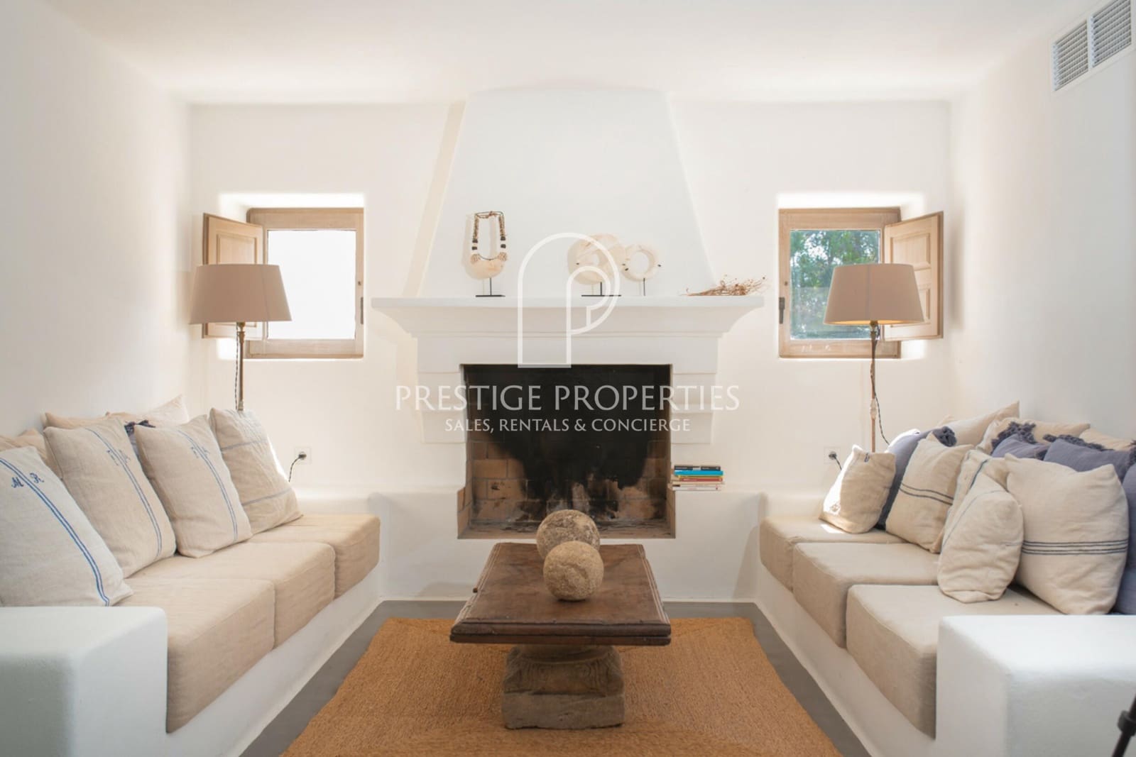 4 soverom Finca/Herregård til salgs i Sant Joan de Labritja med svømmebasseng - € 5 450 000 (Ref: 9109855)