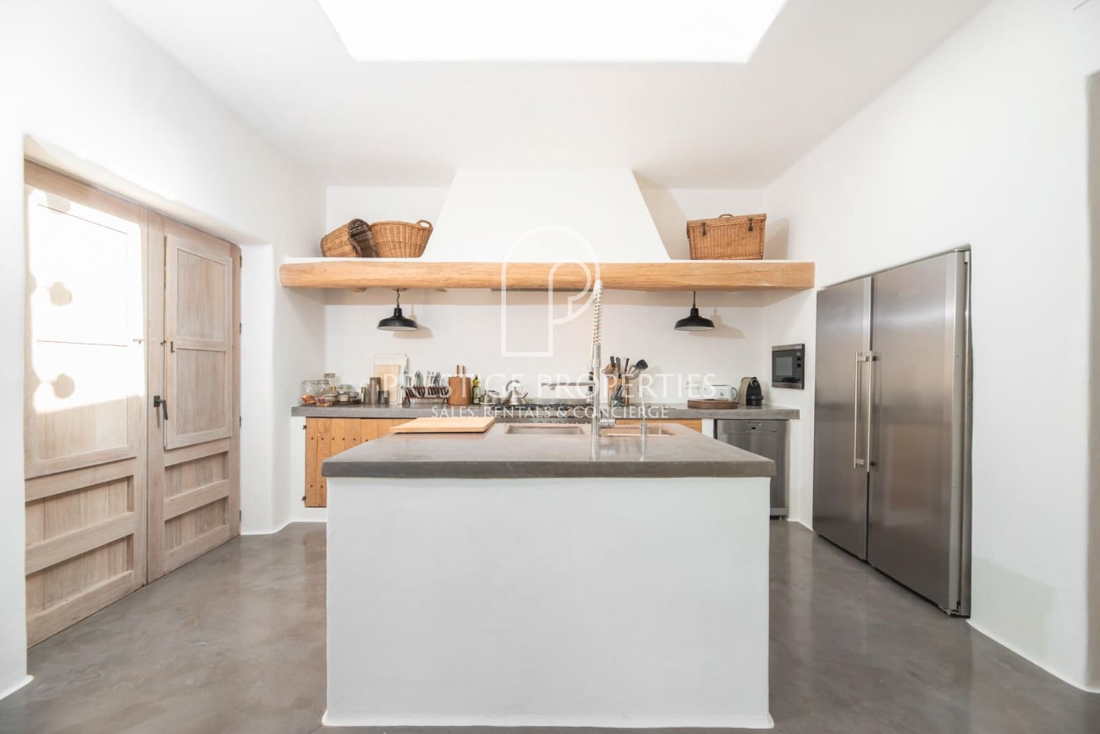 4 soverom Finca/Herregård til salgs i Sant Joan de Labritja med svømmebasseng - € 5 450 000 (Ref: 9109855)