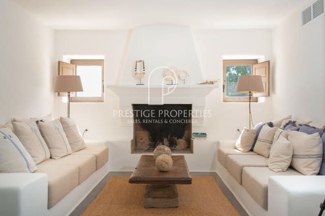 4 soveværelse Finca/Landehus til salg i Sant Joan de Labritja med swimmingpool - € 5.450.000 (Ref: 9109855)