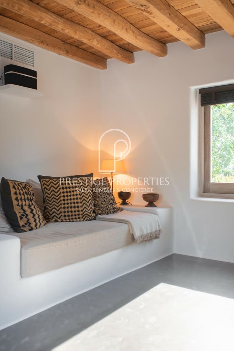 4 soverom Finca/Herregård til salgs i Sant Joan de Labritja med svømmebasseng - € 5 450 000 (Ref: 9109855)