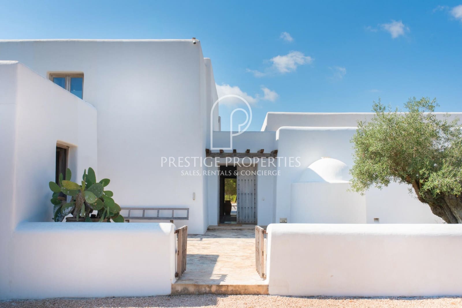 4 soverom Finca/Herregård til salgs i Sant Joan de Labritja med svømmebasseng - € 5 450 000 (Ref: 9109855)