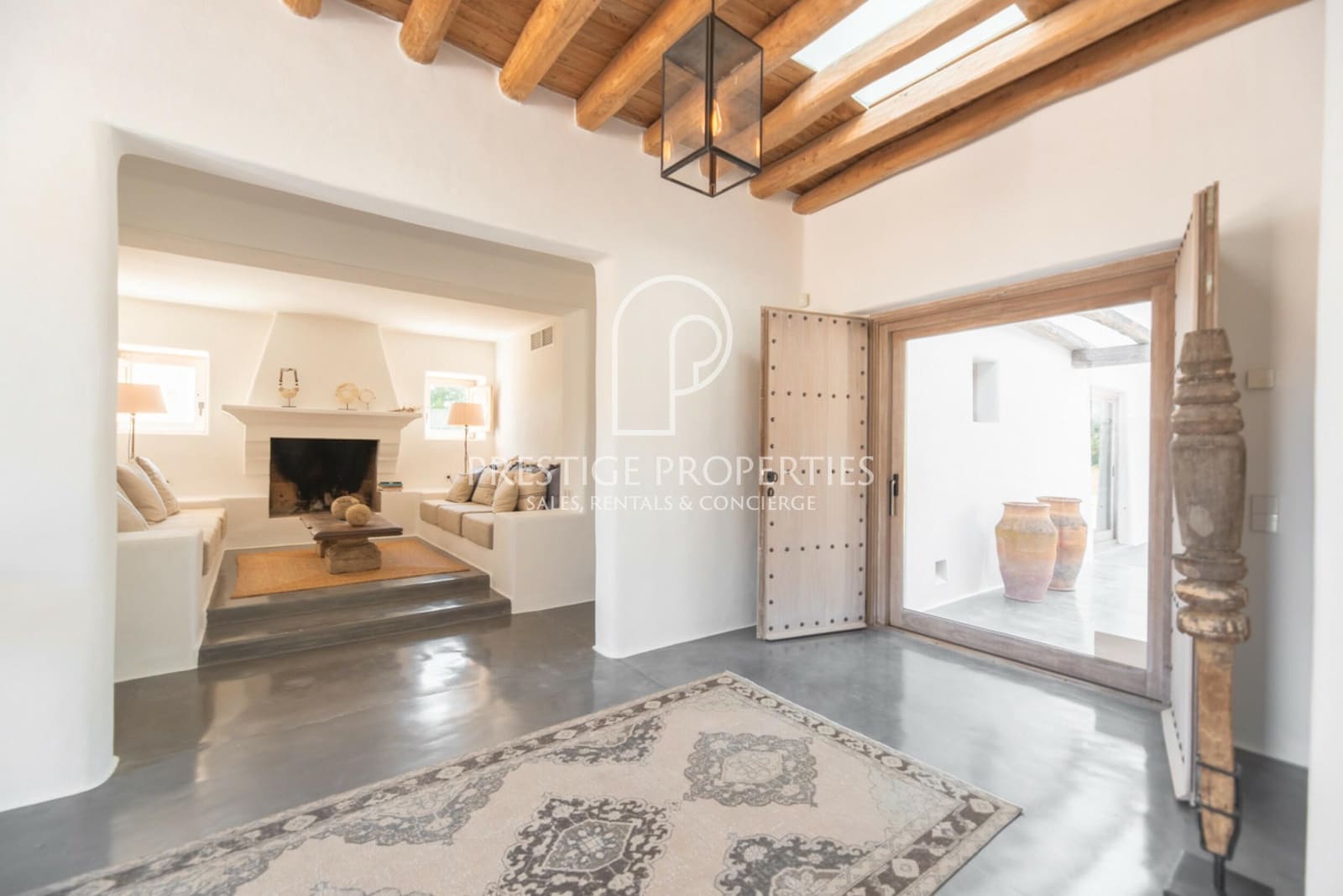 4 soverom Finca/Herregård til salgs i Sant Joan de Labritja med svømmebasseng - € 5 450 000 (Ref: 9109855)