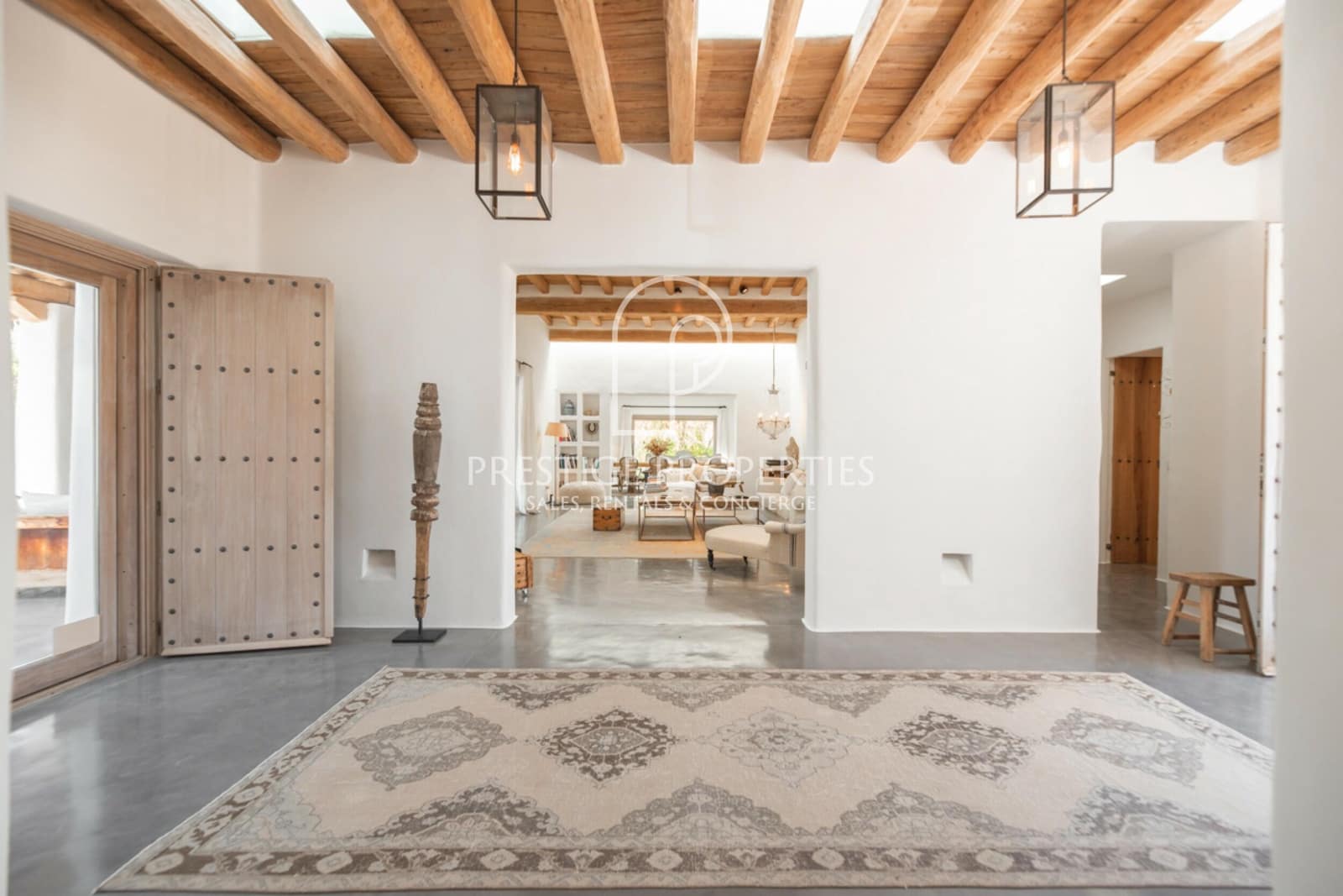 4 soverom Finca/Herregård til salgs i Sant Joan de Labritja med svømmebasseng - € 5 450 000 (Ref: 9109855)