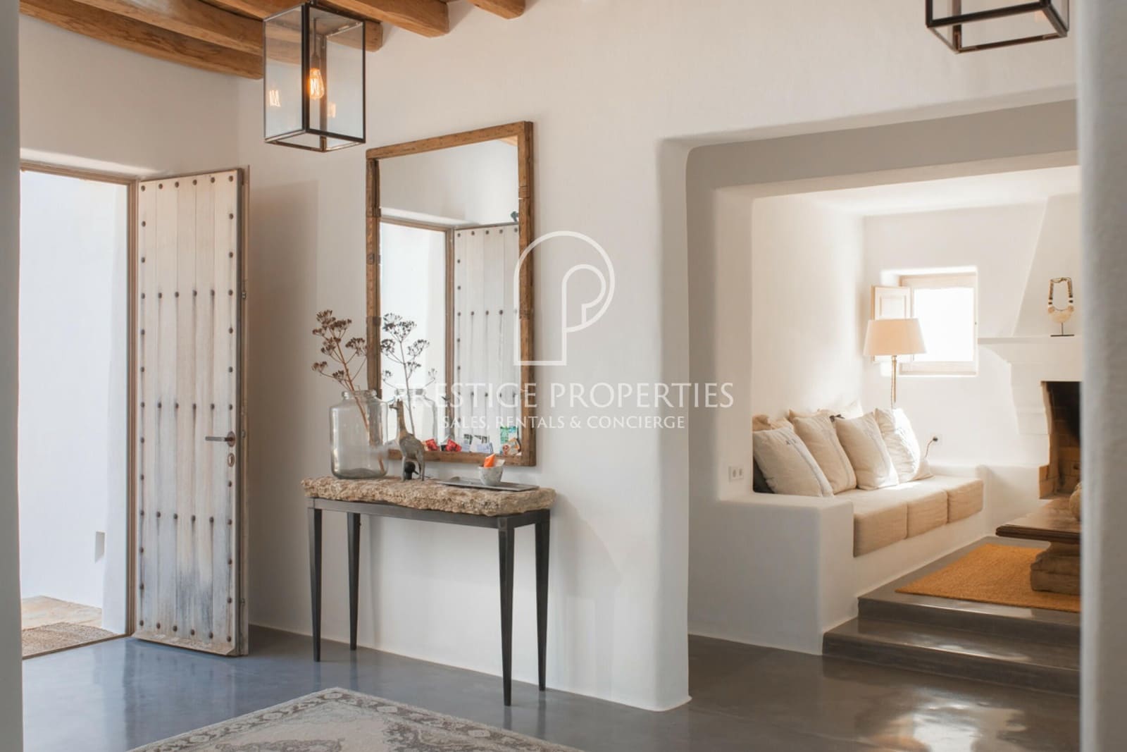 4 soverom Finca/Herregård til salgs i Sant Joan de Labritja med svømmebasseng - € 5 450 000 (Ref: 9109855)