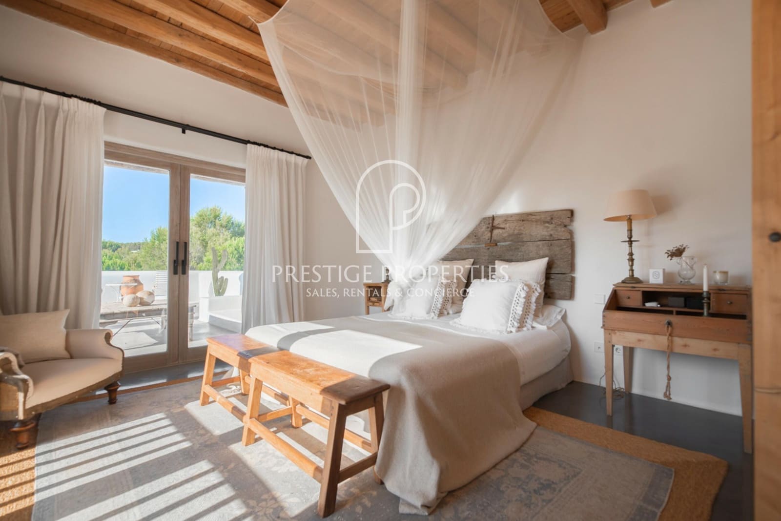 4 soverom Finca/Herregård til salgs i Sant Joan de Labritja med svømmebasseng - € 5 450 000 (Ref: 9109855)