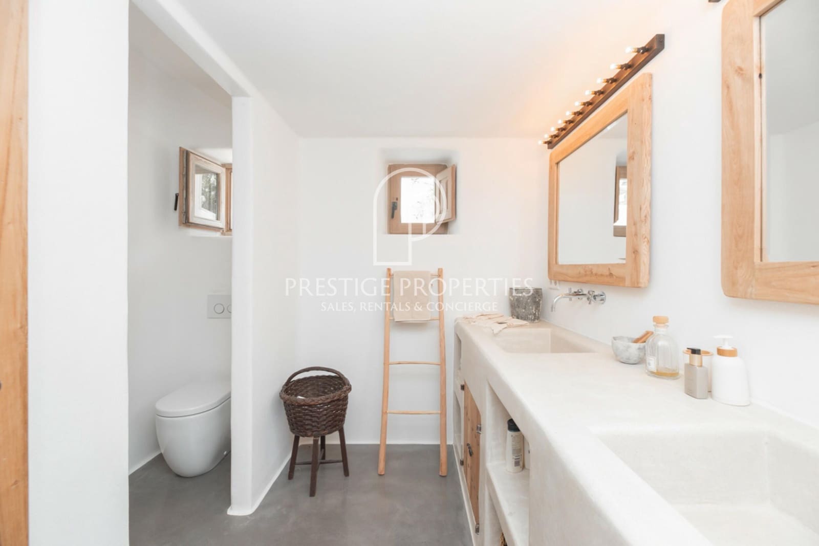 4 soverom Finca/Herregård til salgs i Sant Joan de Labritja med svømmebasseng - € 5 450 000 (Ref: 9109855)