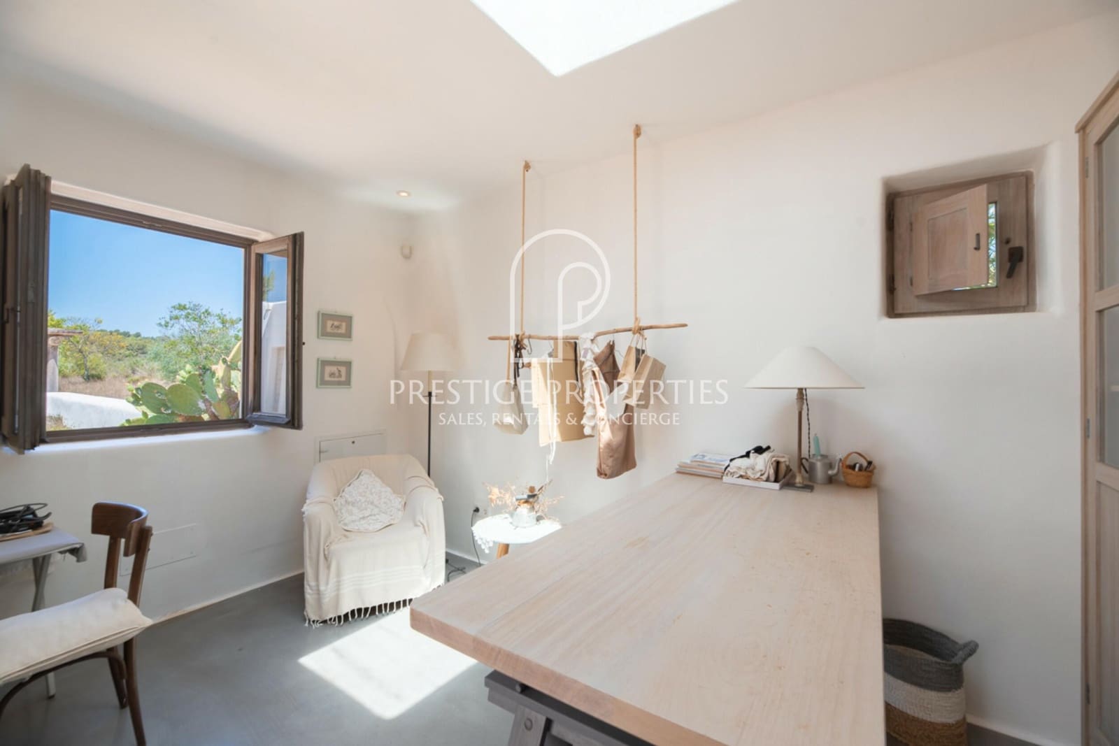 4 soverom Finca/Herregård til salgs i Sant Joan de Labritja med svømmebasseng - € 5 450 000 (Ref: 9109855)