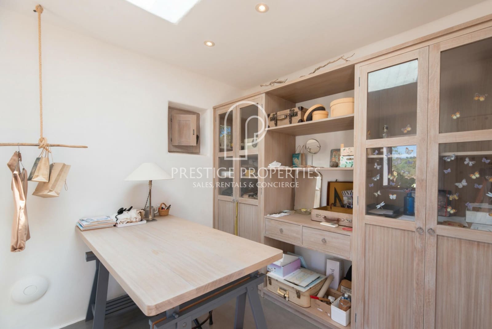 4 soverom Finca/Herregård til salgs i Sant Joan de Labritja med svømmebasseng - € 5 450 000 (Ref: 9109855)