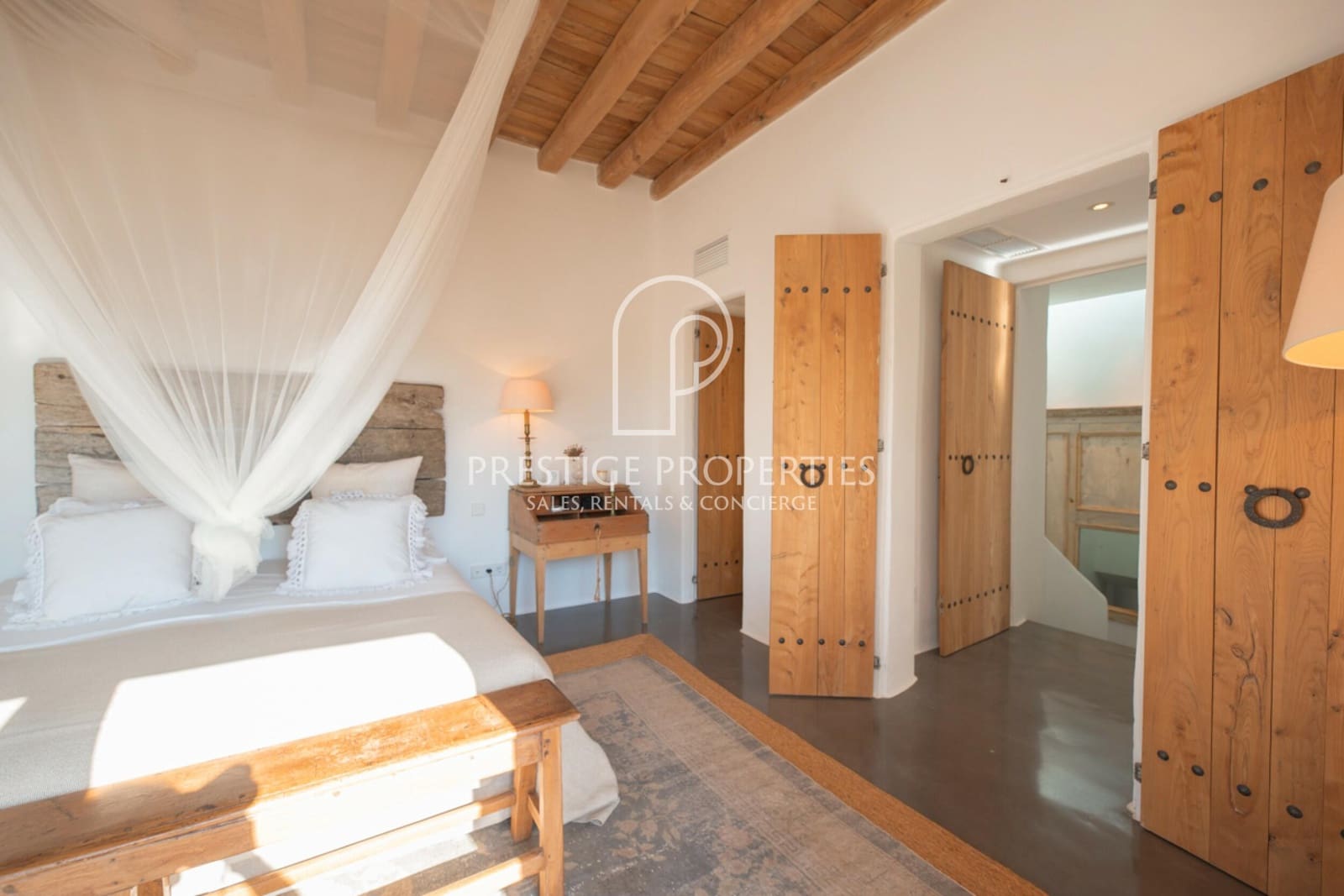 4 soverom Finca/Herregård til salgs i Sant Joan de Labritja med svømmebasseng - € 5 450 000 (Ref: 9109855)