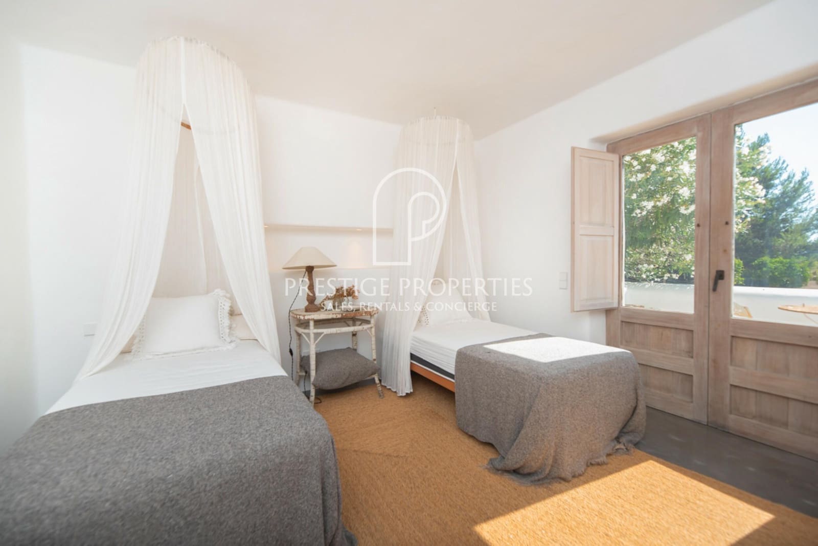 4 soverom Finca/Herregård til salgs i Sant Joan de Labritja med svømmebasseng - € 5 450 000 (Ref: 9109855)