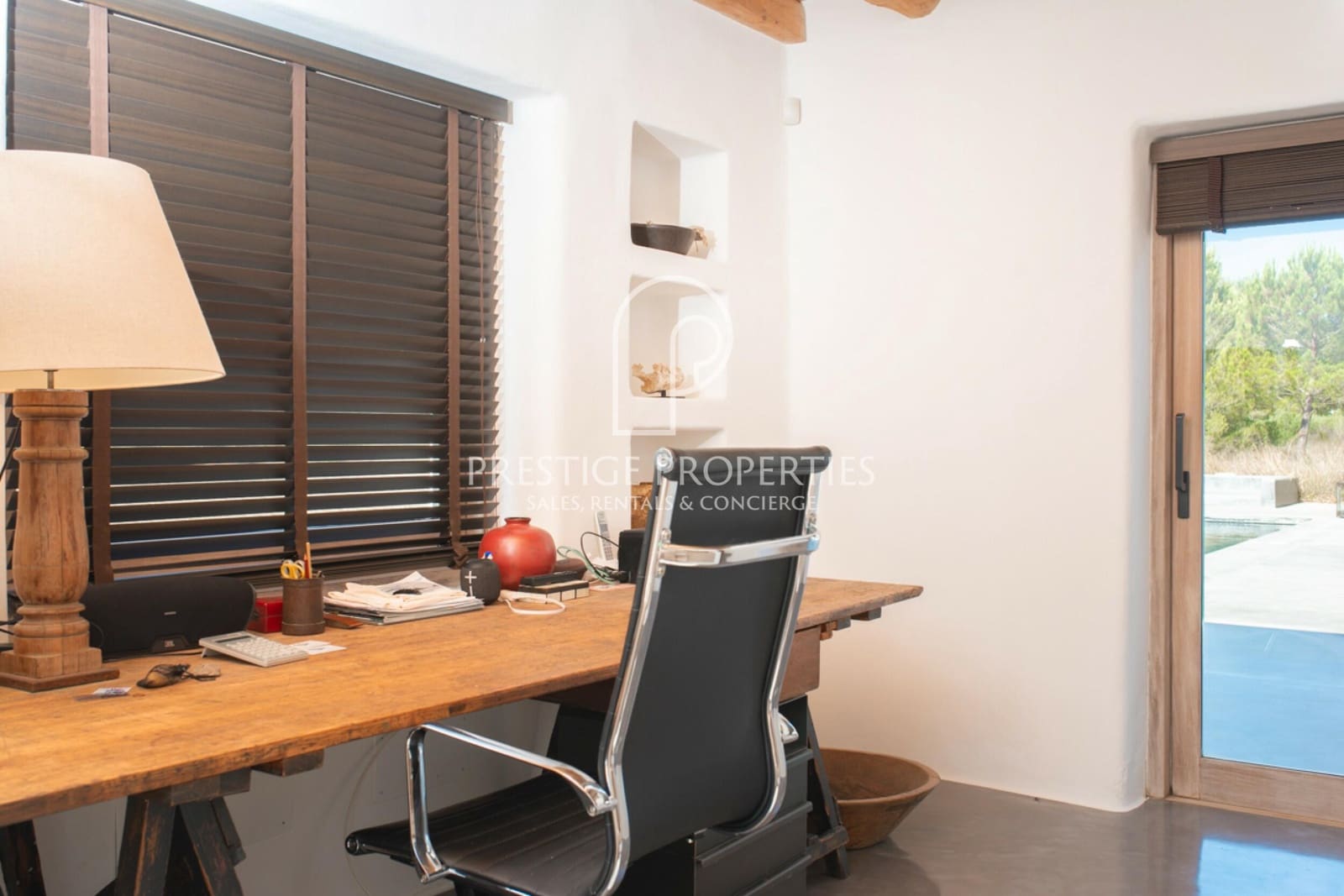 4 soverom Finca/Herregård til salgs i Sant Joan de Labritja med svømmebasseng - € 5 450 000 (Ref: 9109855)