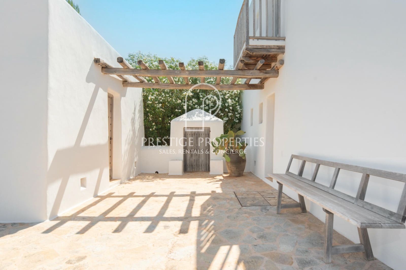 4 soverom Finca/Herregård til salgs i Sant Joan de Labritja med svømmebasseng - € 5 450 000 (Ref: 9109855)