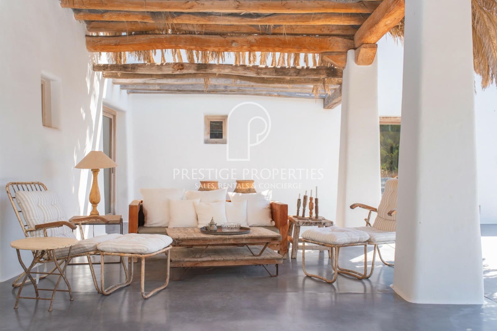 4 soverom Finca/Herregård til salgs i Sant Joan de Labritja med svømmebasseng - € 5 450 000 (Ref: 9109855)