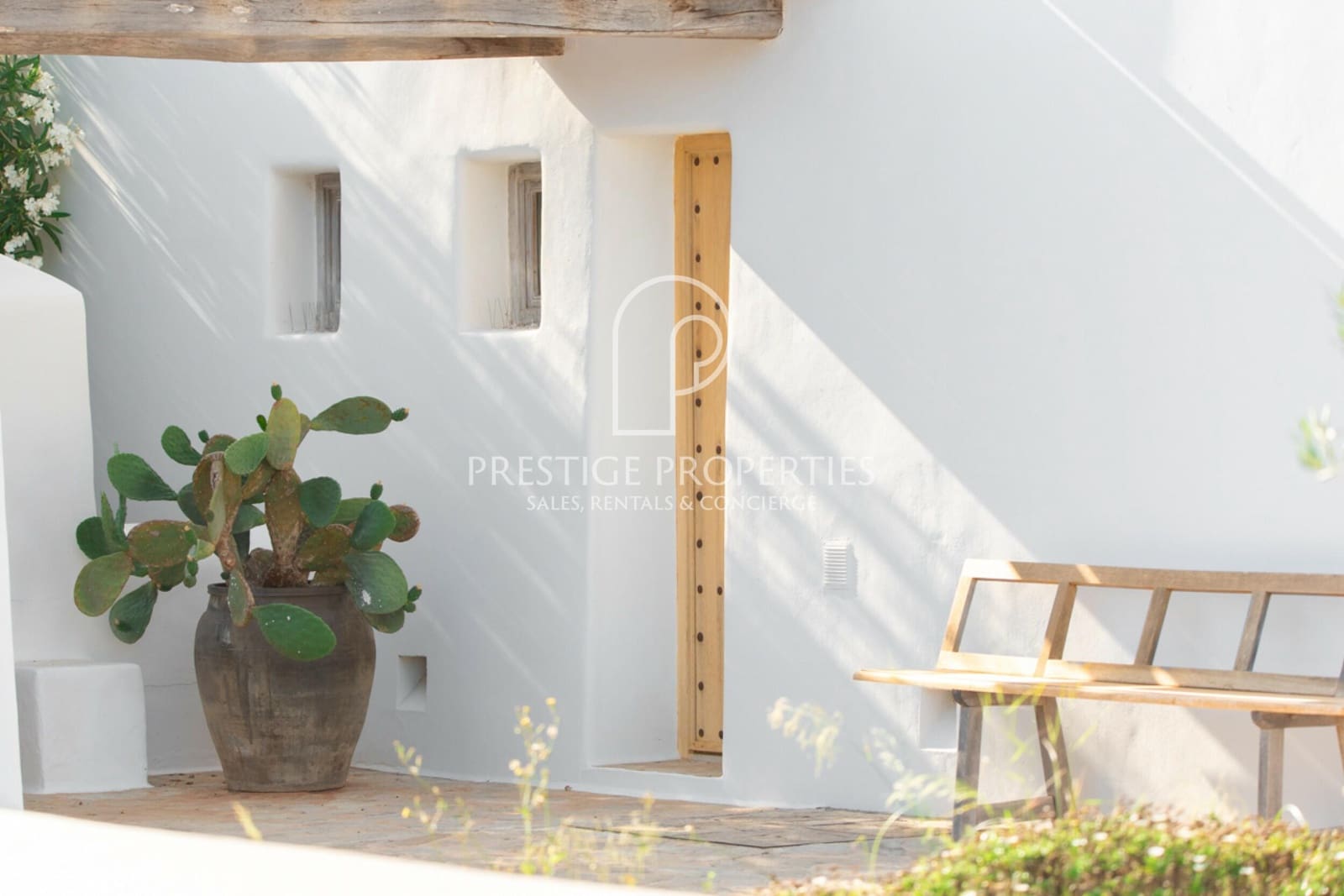 4 soverom Finca/Herregård til salgs i Sant Joan de Labritja med svømmebasseng - € 5 450 000 (Ref: 9109855)