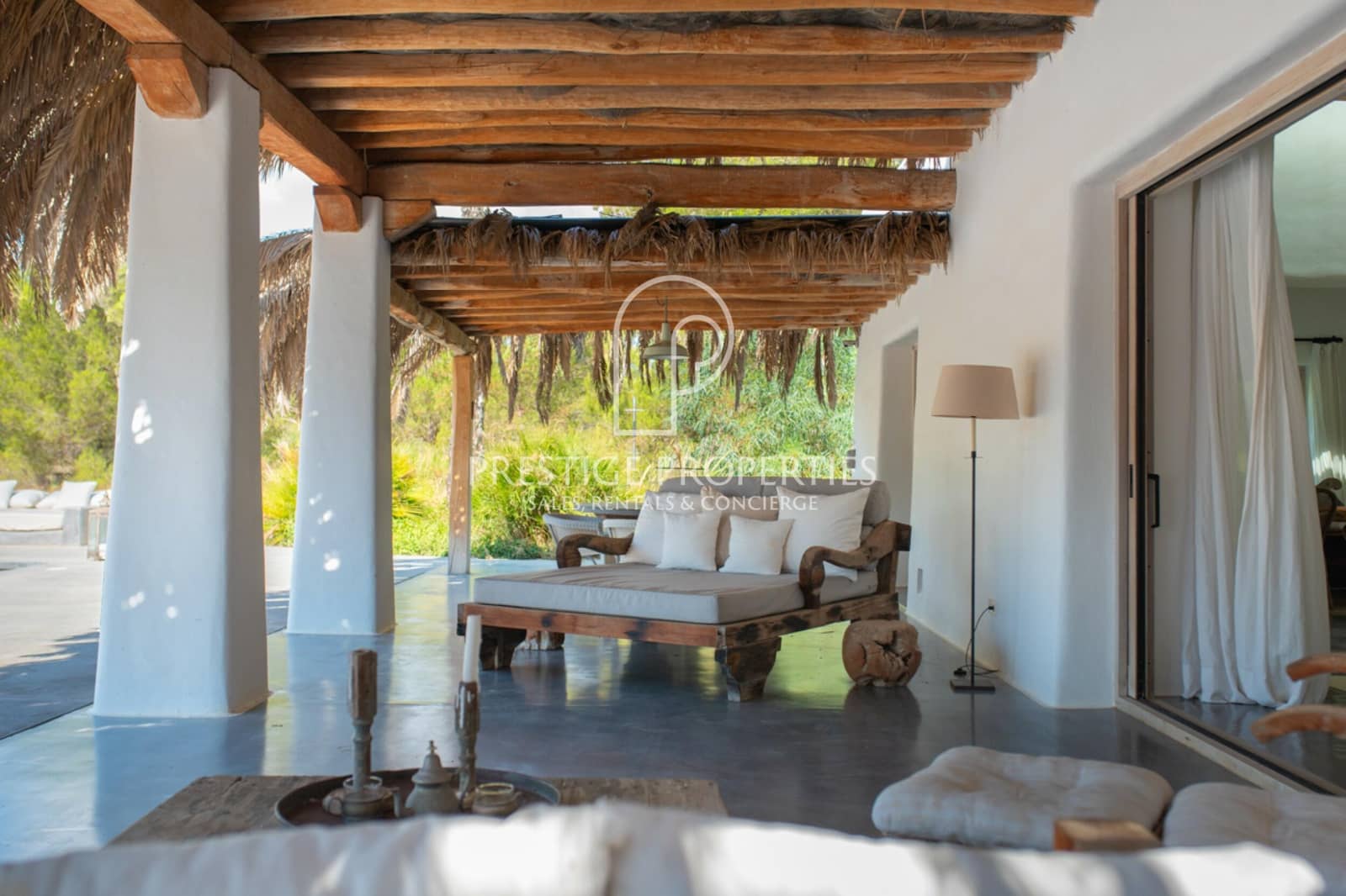 4 soverom Finca/Herregård til salgs i Sant Joan de Labritja med svømmebasseng - € 5 450 000 (Ref: 9109855)