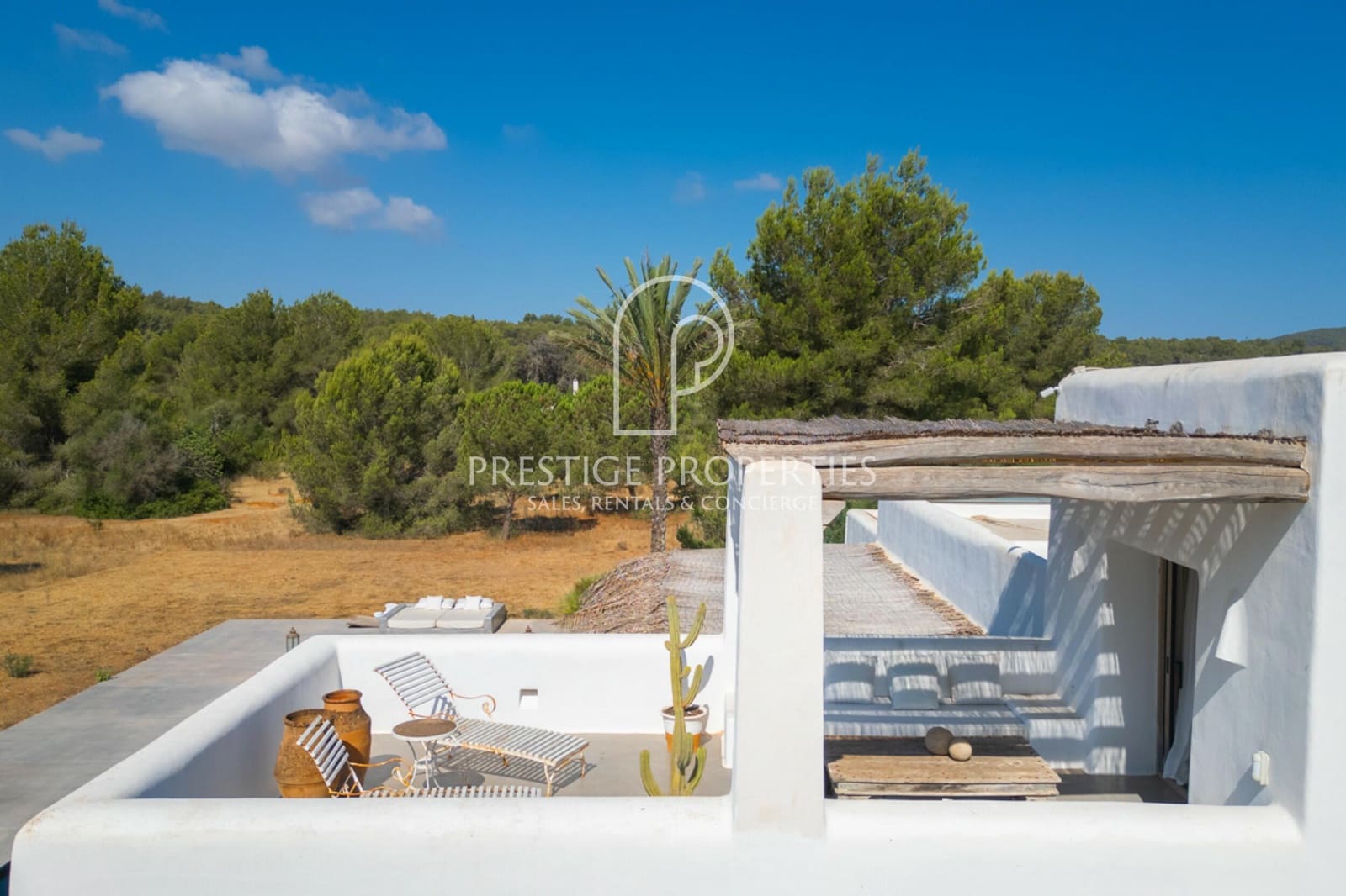 4 soverom Finca/Herregård til salgs i Sant Joan de Labritja med svømmebasseng - € 5 450 000 (Ref: 9109855)