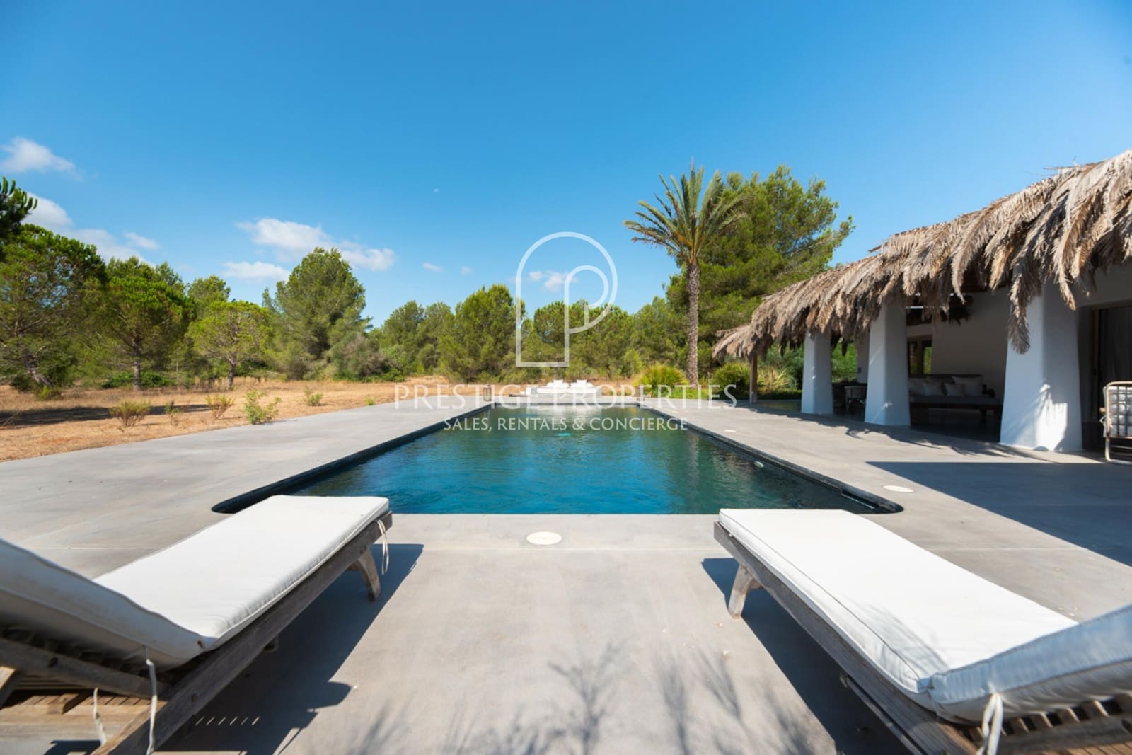 4 soverom Finca/Herregård til salgs i Sant Joan de Labritja med svømmebasseng - € 5 450 000 (Ref: 9109855)