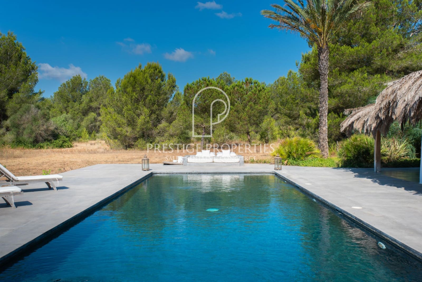 4 soverom Finca/Herregård til salgs i Sant Joan de Labritja med svømmebasseng - € 5 450 000 (Ref: 9109855)