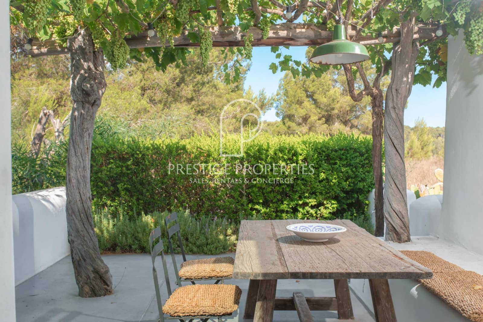 4 soverom Finca/Herregård til salgs i Sant Joan de Labritja med svømmebasseng - € 5 450 000 (Ref: 9109855)