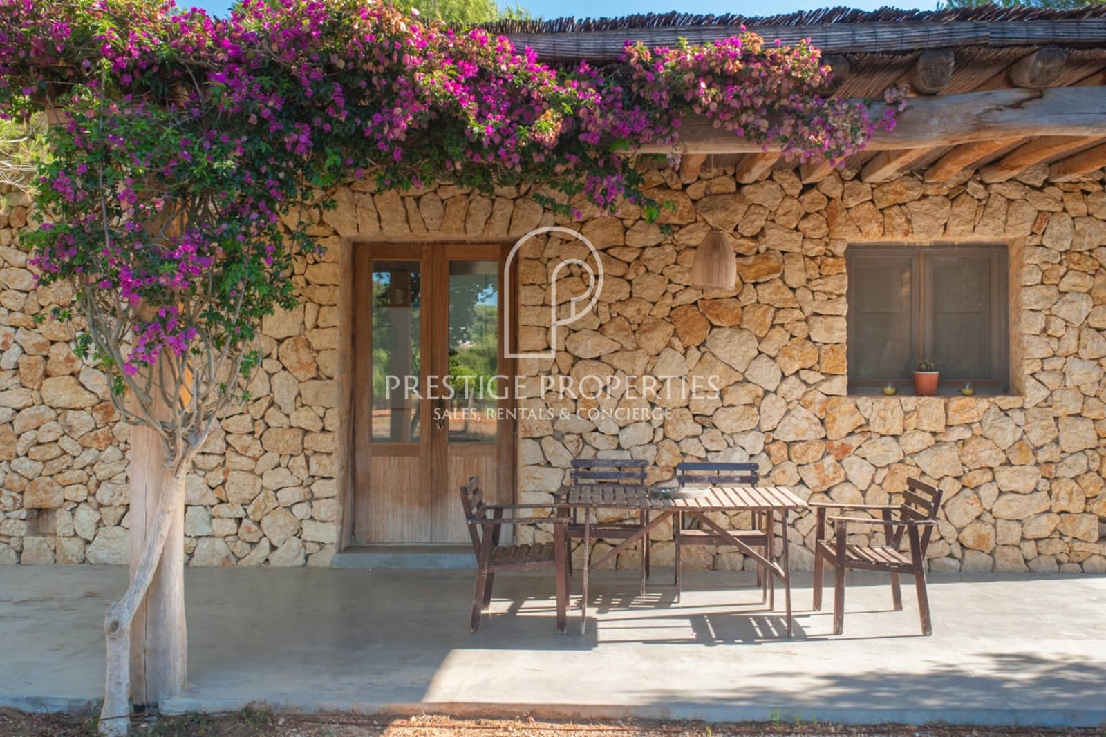 4 soverom Finca/Herregård til salgs i Sant Joan de Labritja med svømmebasseng - € 5 450 000 (Ref: 9109855)