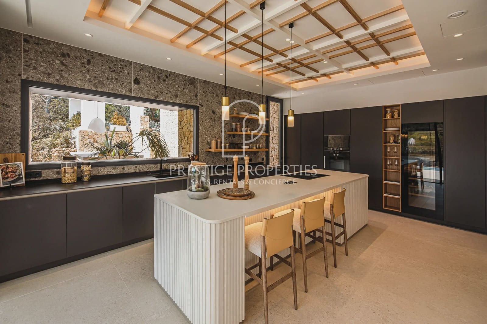 5 bedroom Villa for sale in Santa Eulalia / Santa Eularia with pool garage - € 4,600,000 (Ref: 9113604)