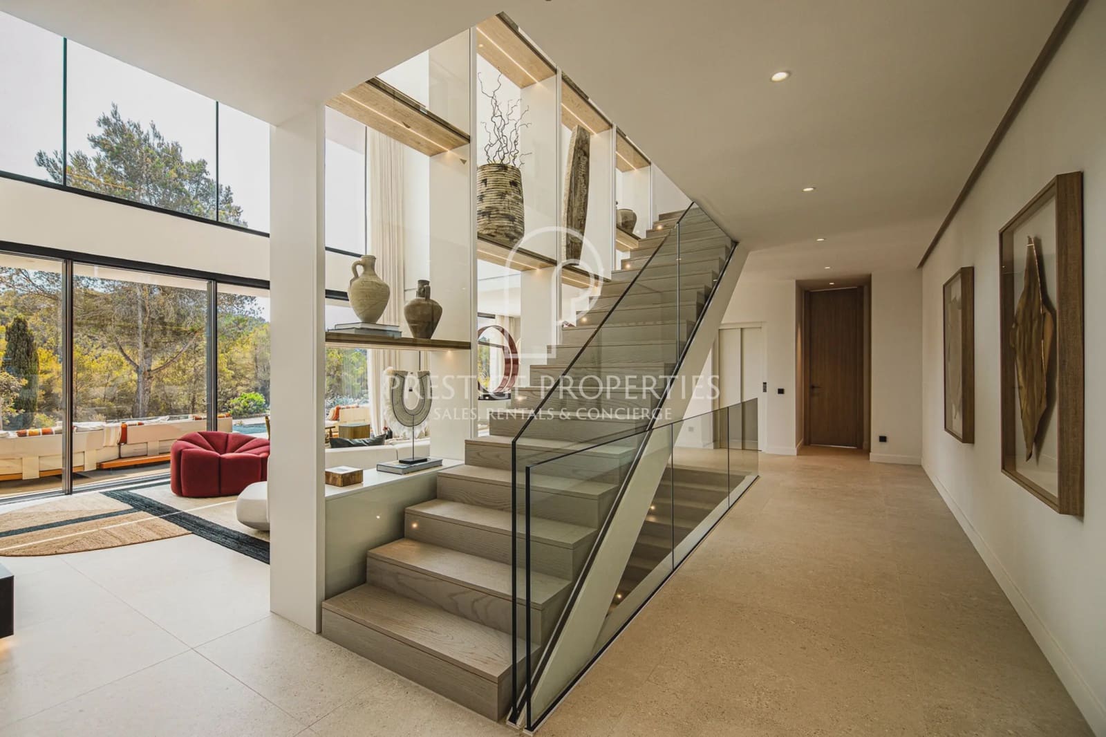 5 bedroom Villa for sale in Santa Eulalia / Santa Eularia with pool garage - € 4,600,000 (Ref: 9113604)