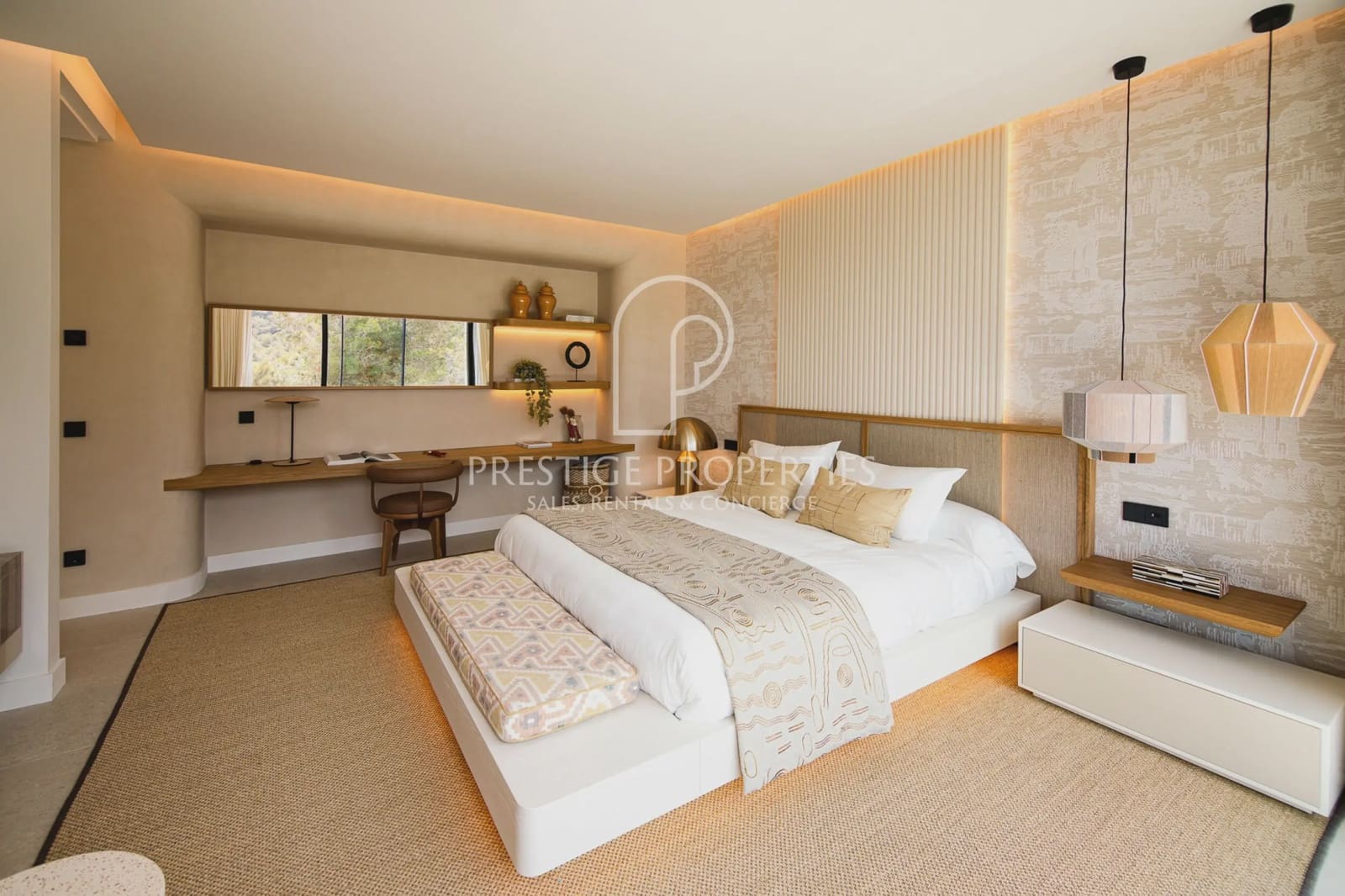 5 bedroom Villa for sale in Santa Eulalia / Santa Eularia with pool garage - € 4,600,000 (Ref: 9113604)