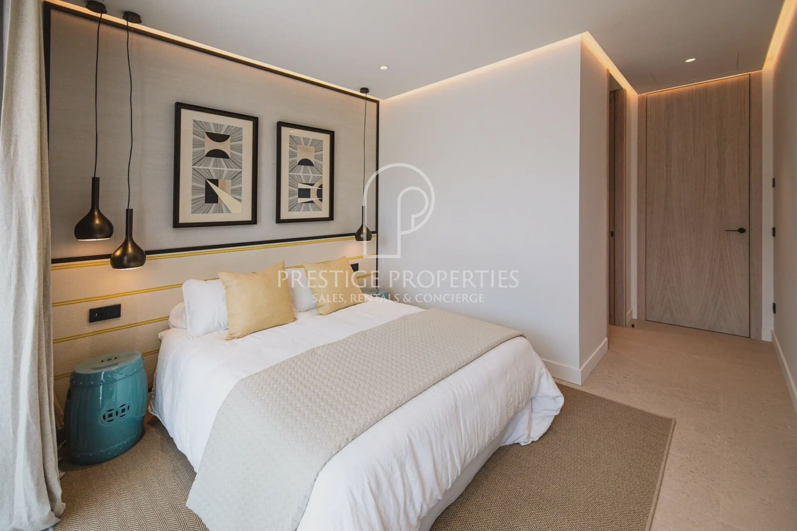 5 bedroom Villa for sale in Santa Eulalia / Santa Eularia with pool garage - € 4,600,000 (Ref: 9113604)