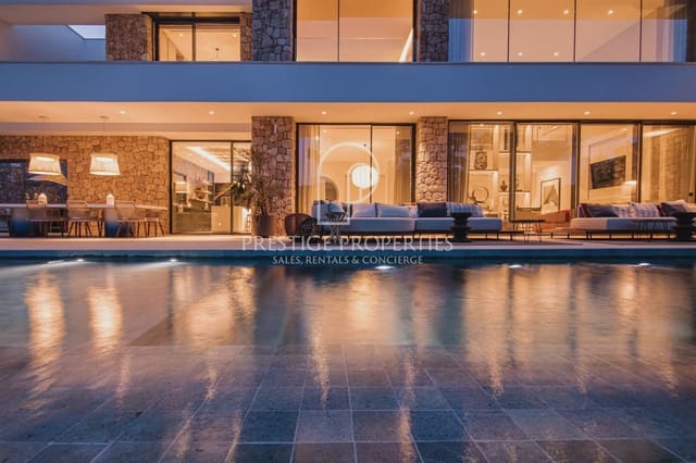 5 slaapkamer Villa te koop in Santa Eulalia / Santa Eularia met zwembad garage - € 4.600.000 (Ref: 9113604)